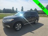 Used 2012 Toyota Highlander Limited image 2