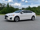 Used 2020 Ford Fusion SE image 3