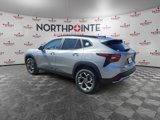 New 2025 Chevrolet Trax LT image 4