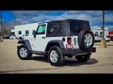 Used 2017 Jeep Wrangler Sport S w/ Quick Order Package 24S image 6