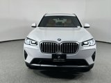 Certified 2022 BMW X3 sDrive30i w/ Premium Package 2 (ZPA) image 2