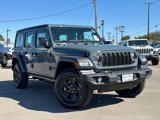 New 2025 Jeep Wrangler Sport image 2