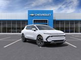 New 2025 Chevrolet Equinox EV LT image 2