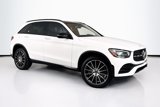 Used 2021 Mercedes-Benz GLC 300 w/ AMG Line image 3