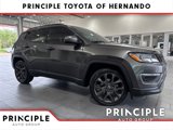 Used 2021 Jeep Compass 80th Special Edition w/ Sun and Sound Group image 4