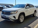 Used 2022 Volkswagen Atlas Cross Sport SE w/ Panoramic Sunroof Package image 4