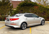 Used 2014 Kia Optima SX w/ SX Turbo Premium Package image 4