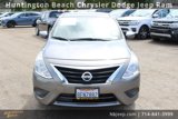 Used 2018 Nissan Versa SV image 2