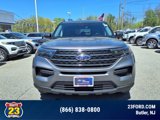 Certified 2022 Ford Explorer XLT image 2