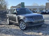 Used 2020 Land Rover Range Rover HSE image 3