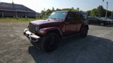 Used 2021 Jeep Wrangler Unlimited Sahara image 4