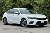 Certified 2022 Honda Civic EX-L image 2