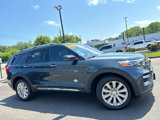 Certified 2022 Ford Explorer King Ranch w/ Premium Technology Package image 3