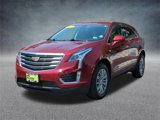 Certified 2018 Cadillac XT5 Luxury w/ Driver Awareness Package image 4