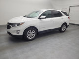 Used 2021 Chevrolet Equinox LT w/ Driver Convenience Package image 2