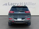 Used 2017 Jeep Cherokee Trailhawk image 5