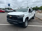 New 2025 Chevrolet Colorado W/T w/ Advanced Trailering Package image 4