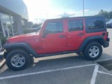 Used 2015 Jeep Wrangler Unlimited Sport w/ Quick Order Package 24S image 2