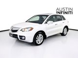 Used 2010 Acura RDX w/ Technology Package image 3