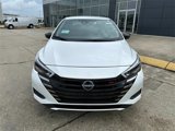 New 2025 Nissan Versa SR w/ Trunk Package image 2