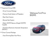 Used 2015 Ford Explorer XLT w/ Equipment Group 202B image 4