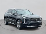 Certified 2021 Cadillac XT4 Premium Luxury w/ Cold Weather Package image 6