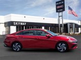 Used 2025 Hyundai Elantra SEL image 4