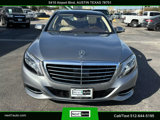 Used 2015 Mercedes-Benz S 550 4MATIC Sedan image 5