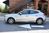Used 2014 MAZDA MAZDA3 i Sport image 4
