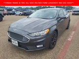 Used 2019 Ford Fusion SE w/ Equipment Group 151A image 3