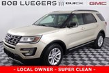 Used 2017 Ford Explorer XLT w/ Equipment Group 202A image 4