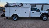 Used 2017 Ford F550 4x4 Regular Cab Super Duty image 5