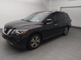 Used 2020 Nissan Pathfinder S image 2