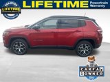 Used 2025 Jeep Compass Limited image 1