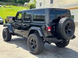 Certified 2019 Jeep Wrangler Unlimited Sahara w/ Cold Weather Group image 5