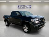 Used 2022 Chevrolet Colorado LT w/ Fleet Safety Package image 4