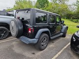Used 2018 Jeep Wrangler Unlimited Sport S image 4