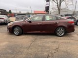Used 2020 Kia Optima EX image 2