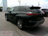 Used 2021 Toyota Highlander Platinum image 4
