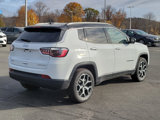 New 2025 Jeep Compass Limited image 4