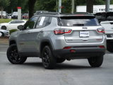 Used 2023 Jeep Compass Trailhawk w/ Trailhawk Elite Group image 3
