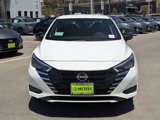 New 2025 Nissan Versa S w/ Trunk Package image 2