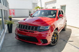 Used 2018 Jeep Grand Cherokee Trackhawk image 3