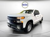 Used 2021 Chevrolet Silverado 1500 W/T w/ WT Value Package image 3