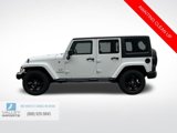 Used 2017 Jeep Wrangler Unlimited Sahara w/ Connectivity Group image 4