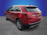 Certified 2022 Cadillac XT5 Premium Luxury image 3