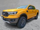 Used 2022 Ford Ranger XLT w/ Equipment Group 301A Mid image 3