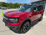 Used 2021 Ford Bronco Sport Outer Banks w/ Outer Banks Package (96D) image 3