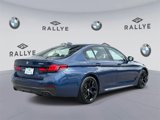 Certified 2022 BMW 530i xDrive w/ M Sport Package image 4