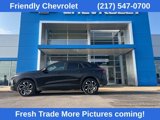 Certified 2025 Chevrolet Trax RS w/ Sunroof Package image 6